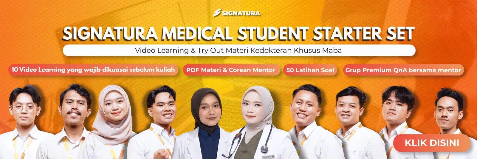 MEDSTUD STARTER SET