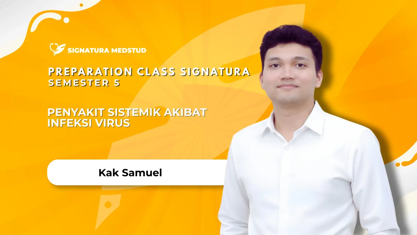 Penyakit Sistemik akibat Infeksi Virus