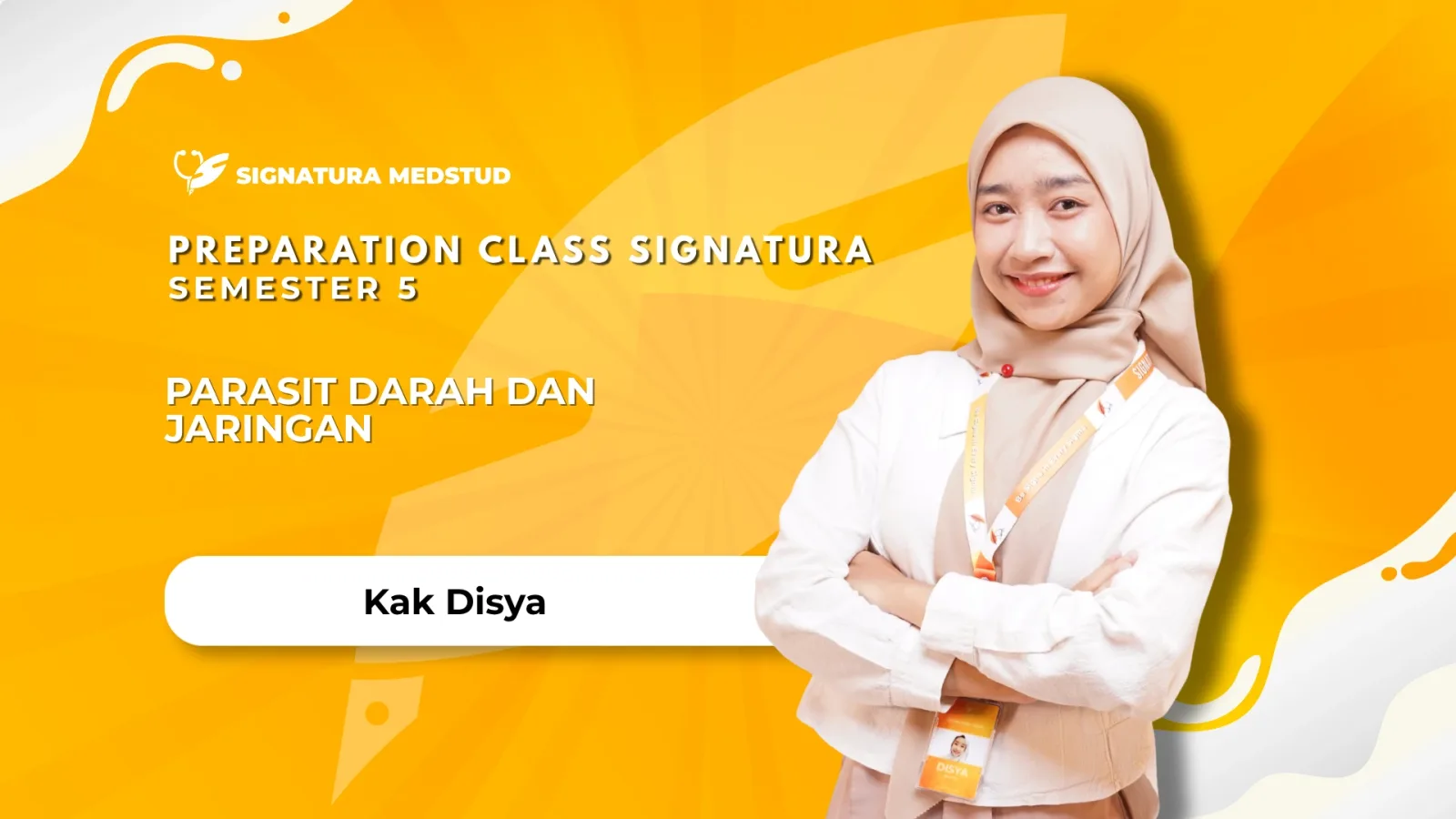 Parasit Darah dan Jaringan