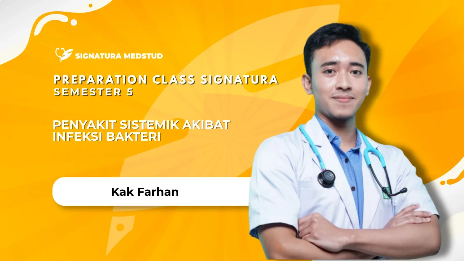 Penyakit Sistemik akibat Infeksi Bakteri