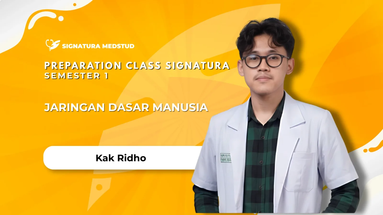 Jaringan Dasar Manusia