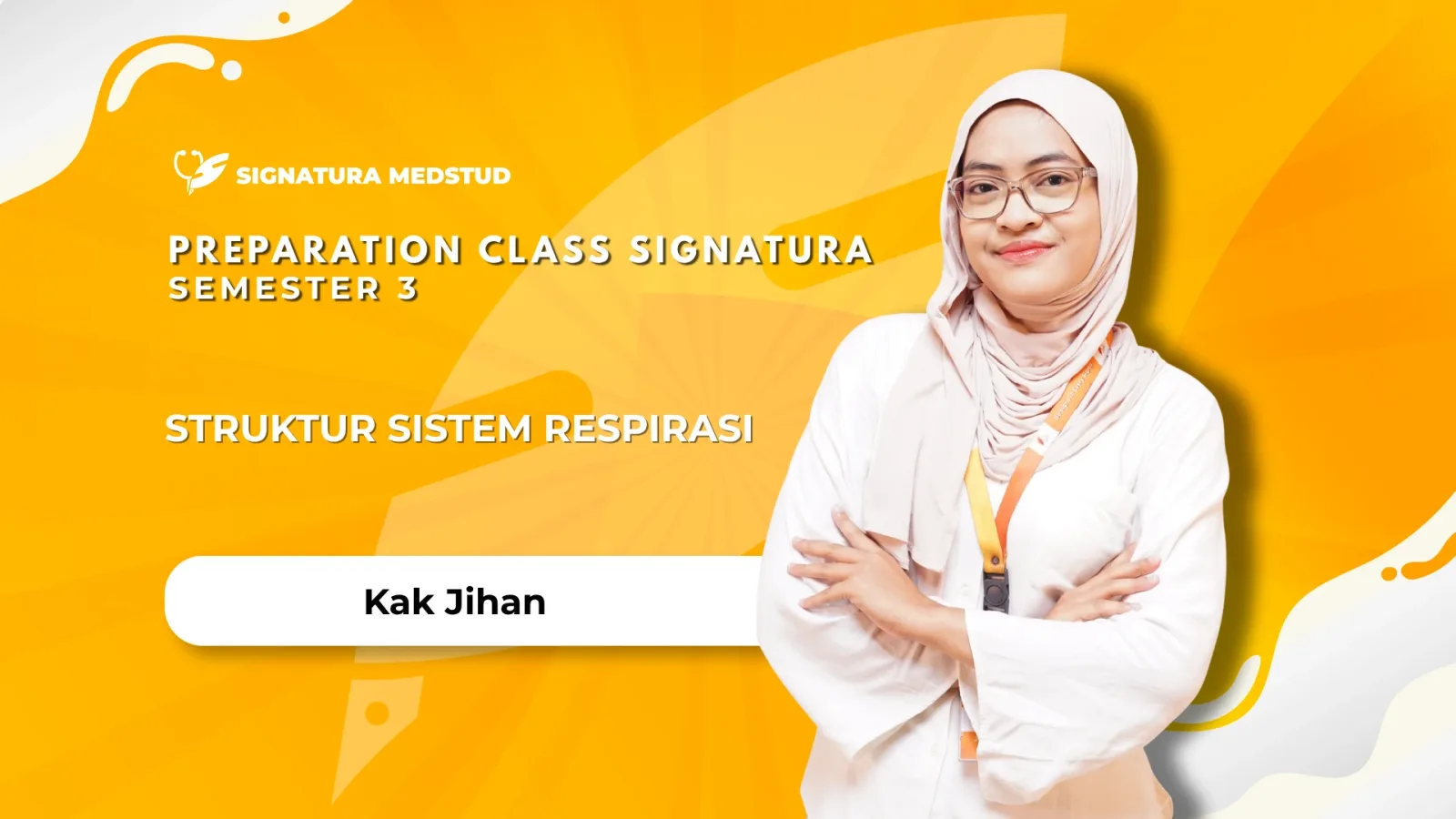 Struktur Sistem Respirasi