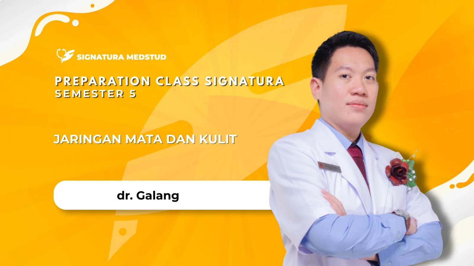 Jaringan Mata dan Kulit