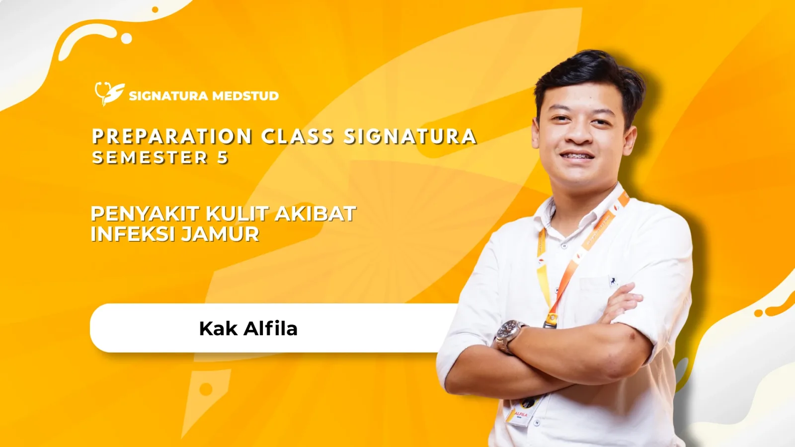 Penyakit Kulit akibat Infeksi Jamur