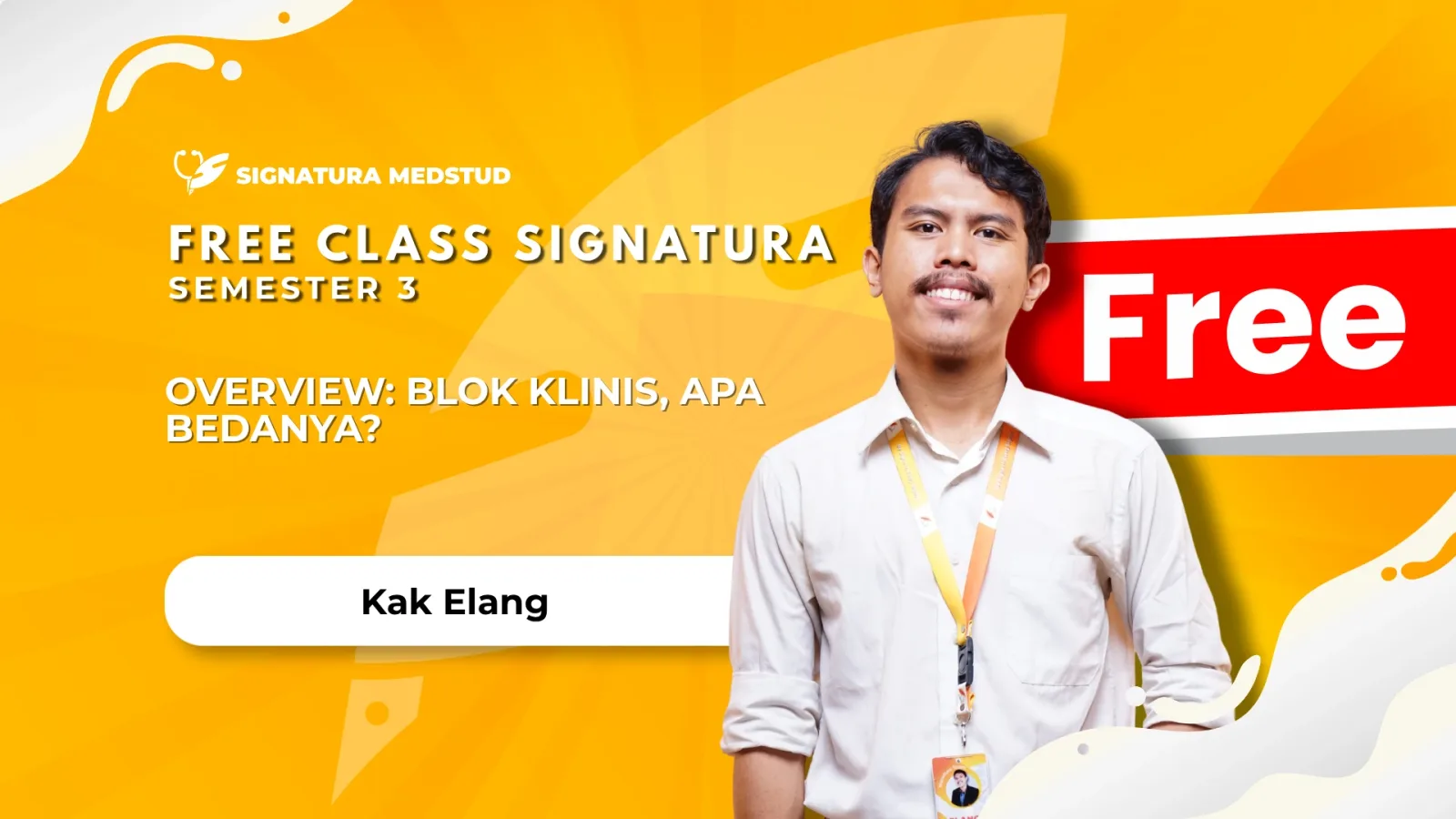 Overview: Blok Klinis, Apa Bedanya?