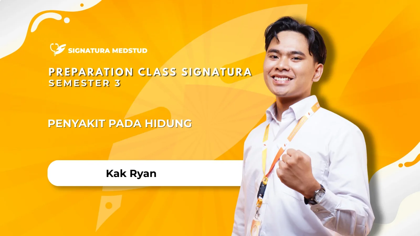 Penyakit pada Hidung