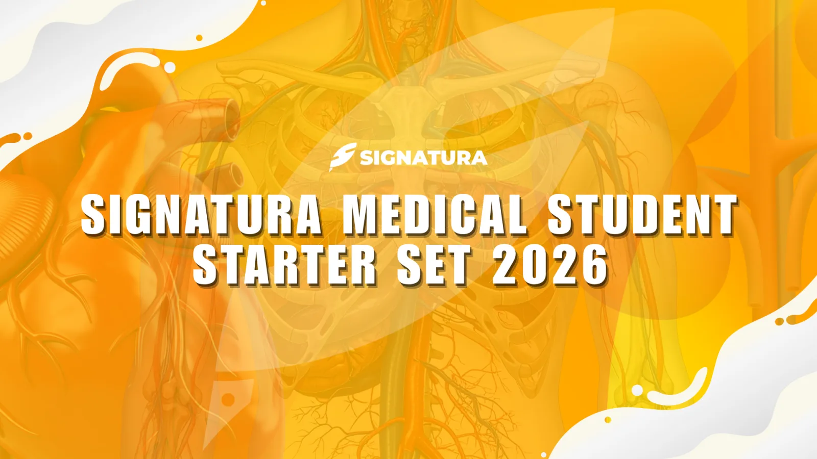 Signatura Medstud Starter Set